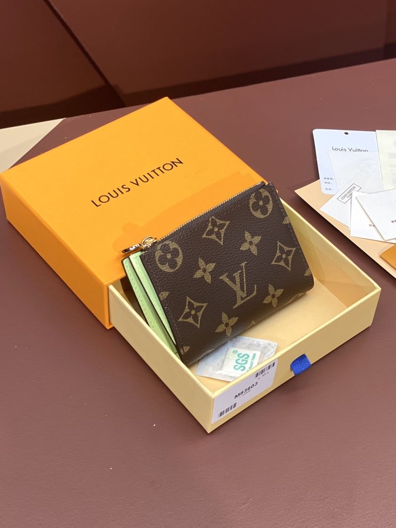 Louis Vuitton Wallets Purse